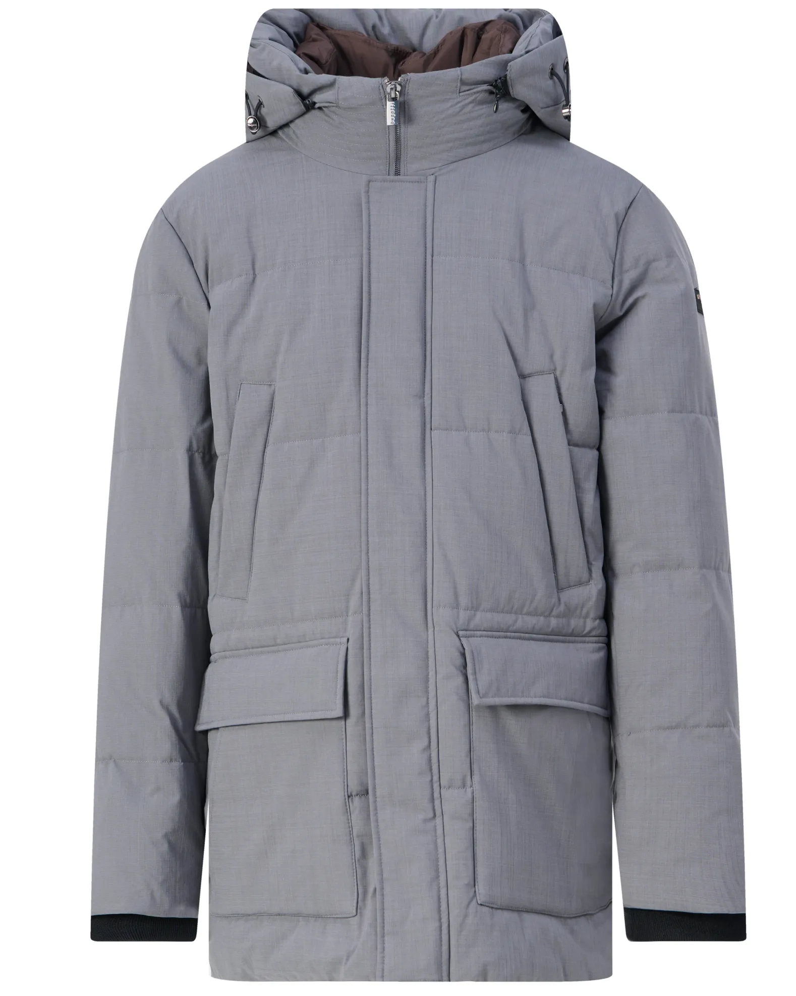 Bugatti clothing Gewatteerde jas