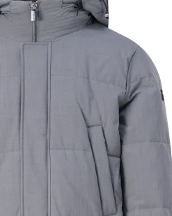 Bugatti clothing Gewatteerde jas