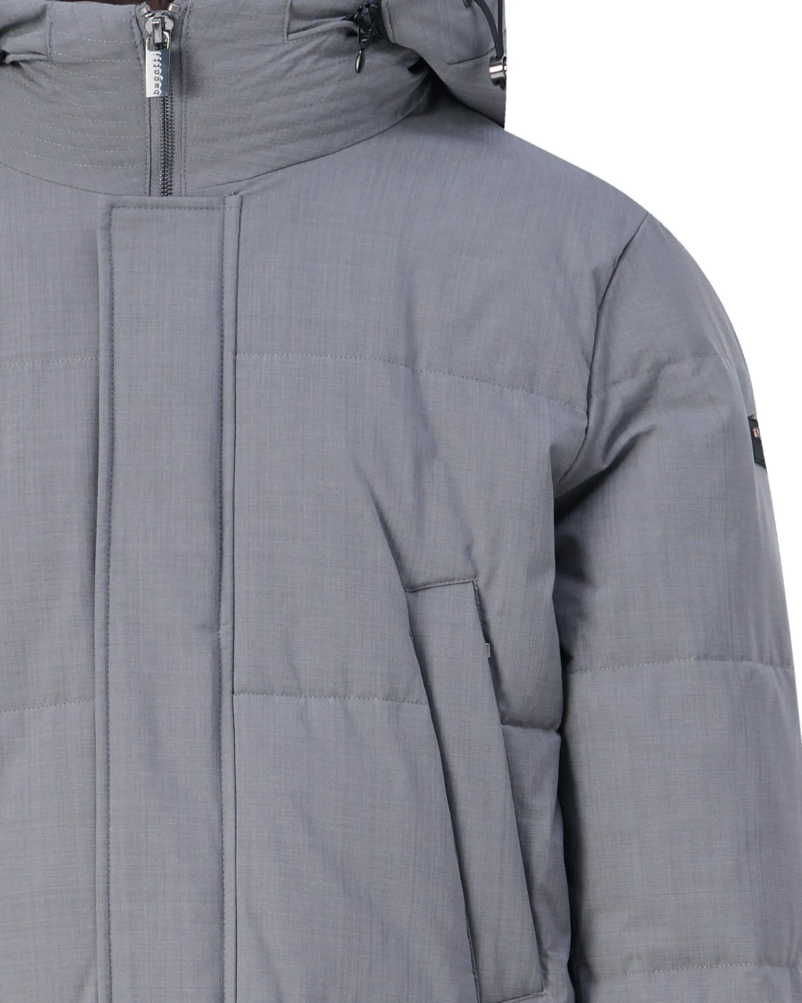 Bugatti clothing Gewatteerde jas