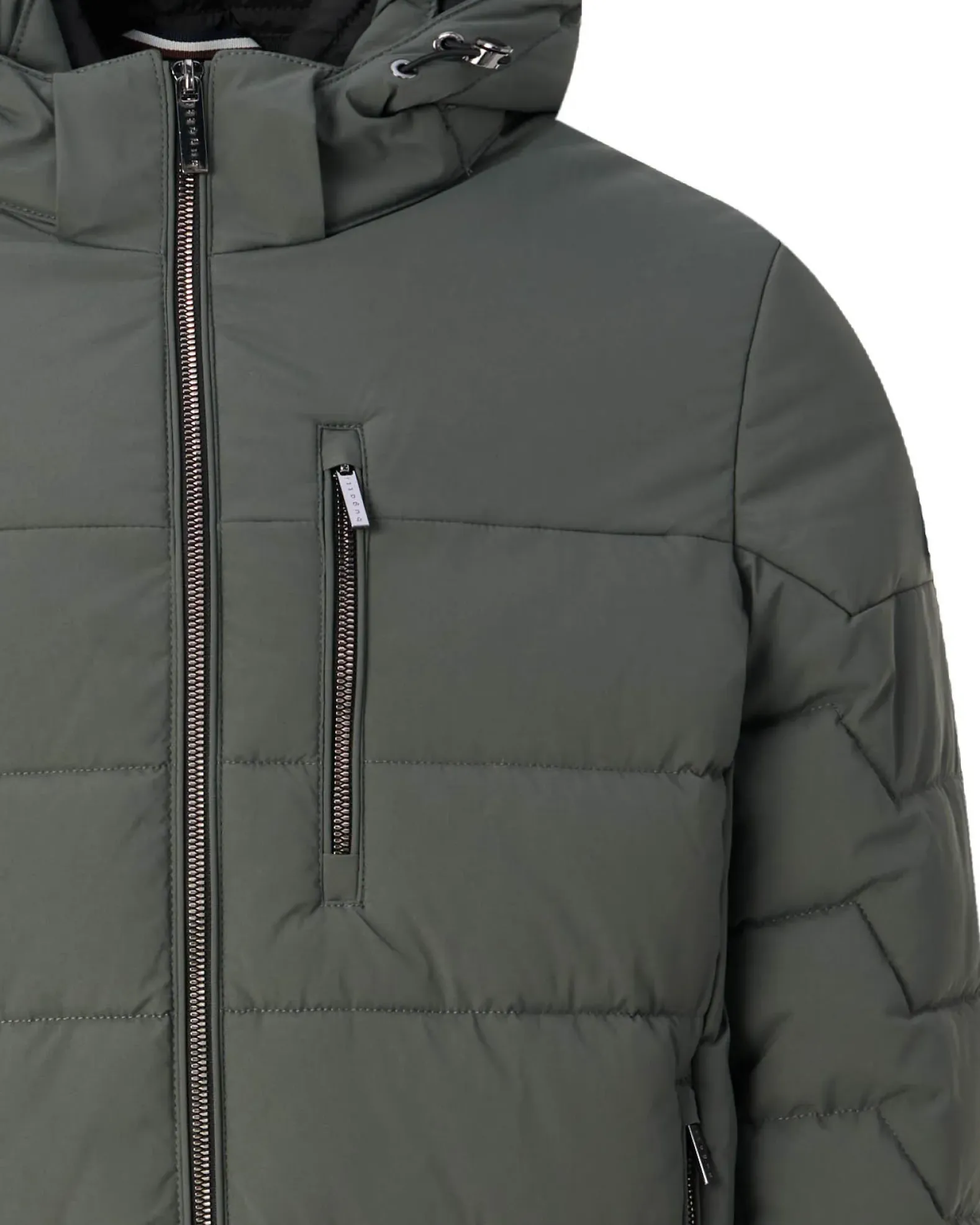 Bugatti clothing Gewatteerde jas