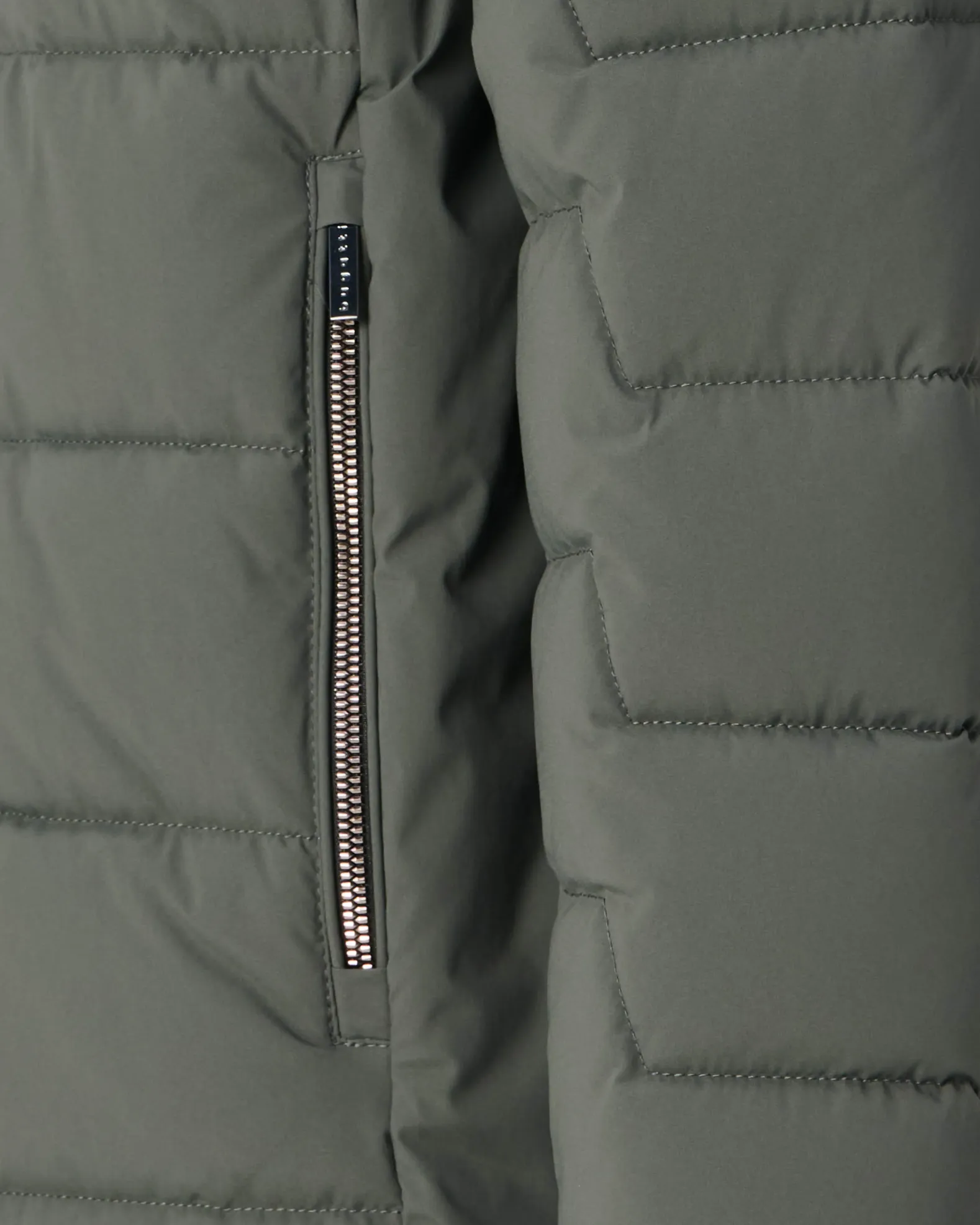 Bugatti clothing Gewatteerde jas
