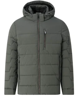 Bugatti clothing Gewatteerde jas