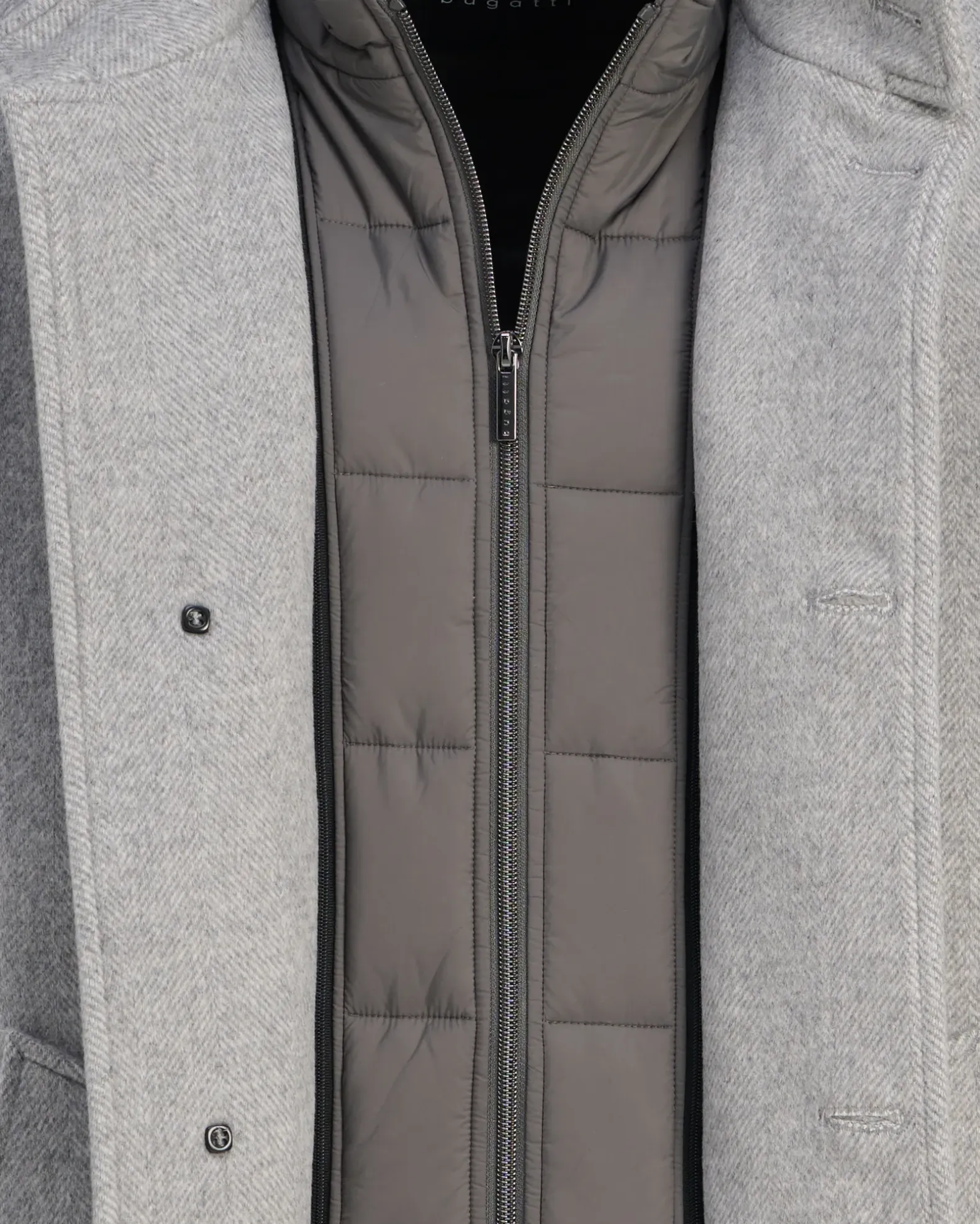 Bugatti clothing Manteljas