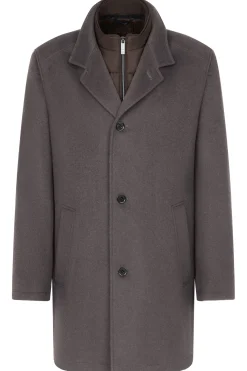 Bugatti clothing Overcoat