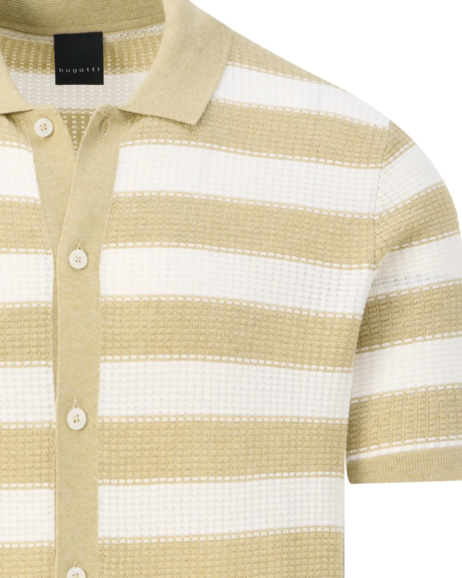 Bugatti clothing Polo