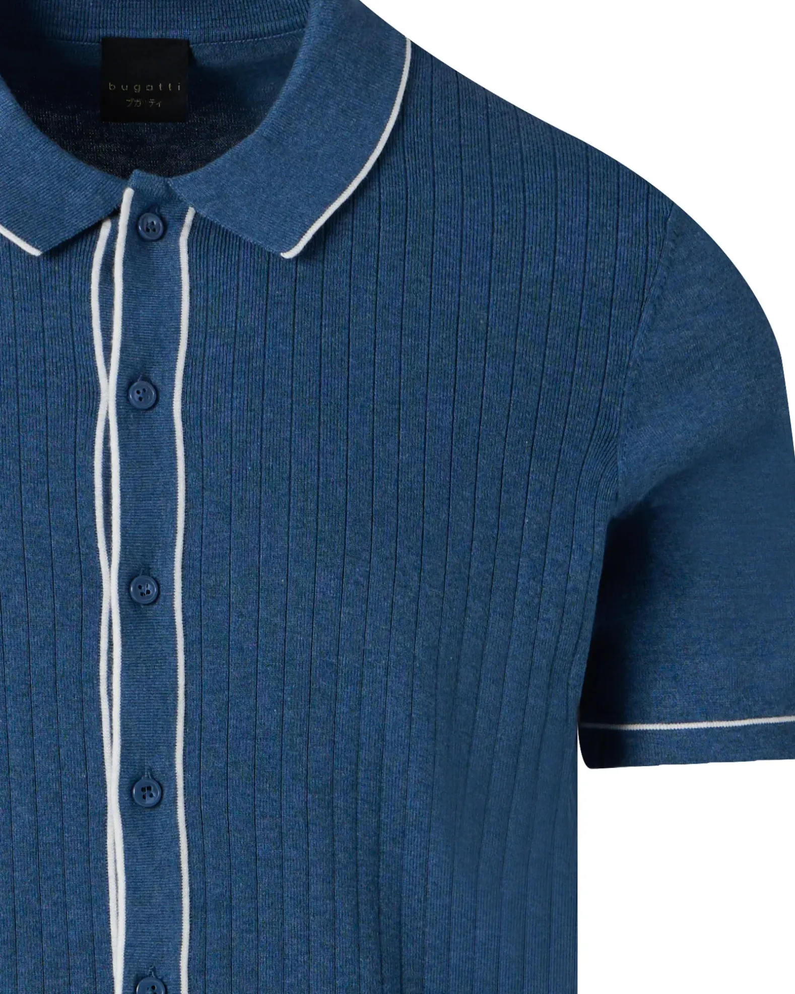 Bugatti clothing Polo