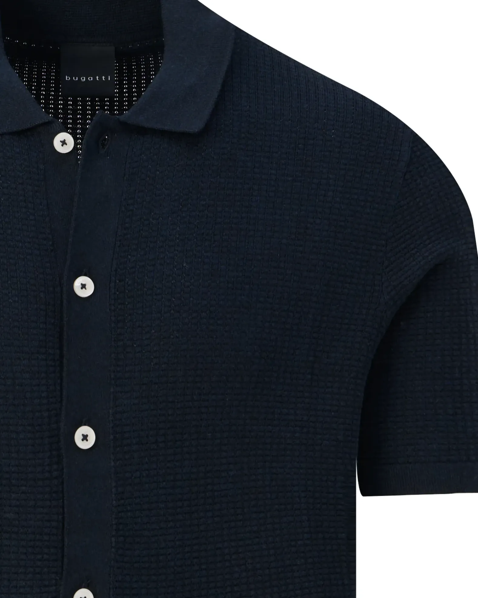 Bugatti clothing Polo