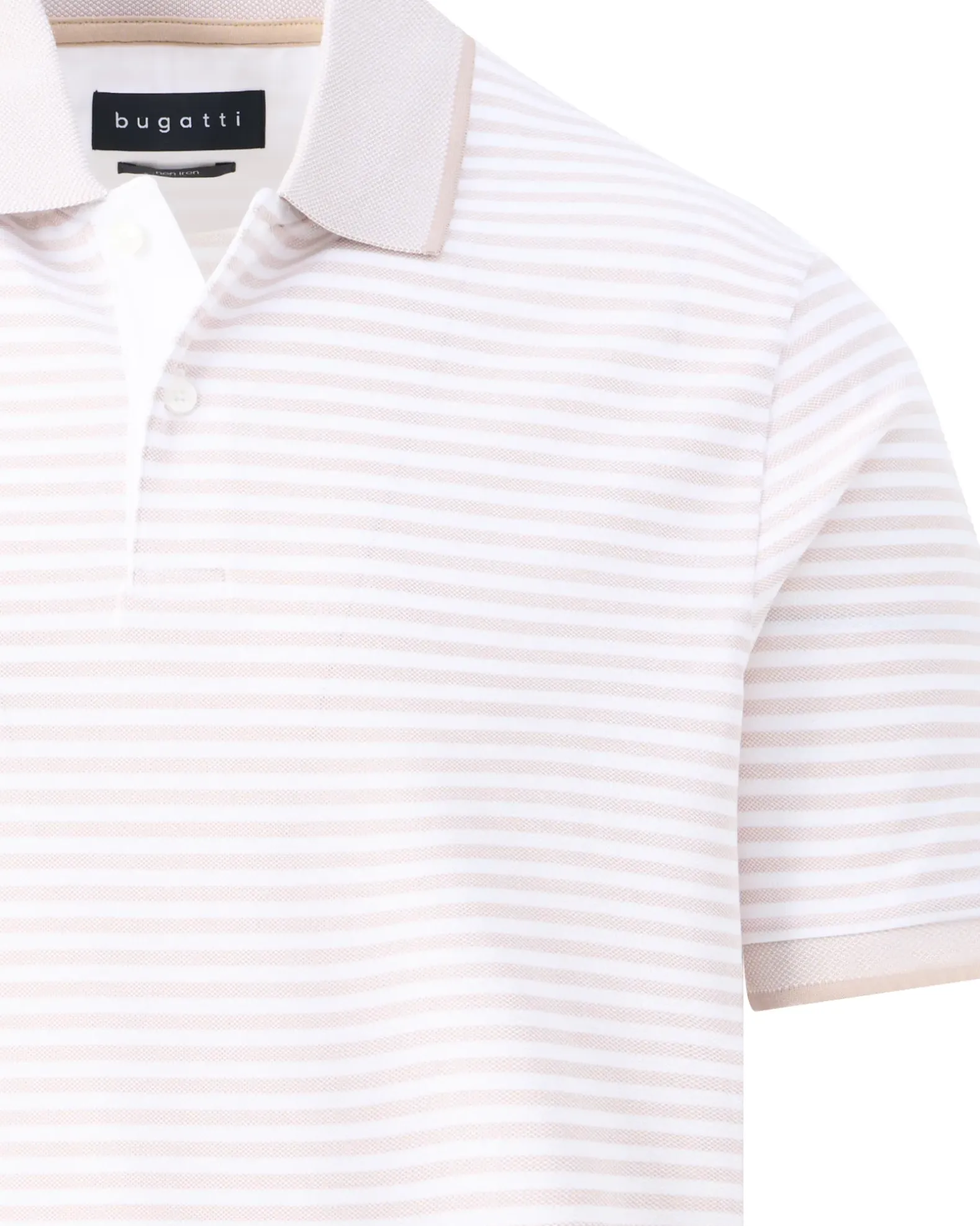 Bugatti clothing Polo
