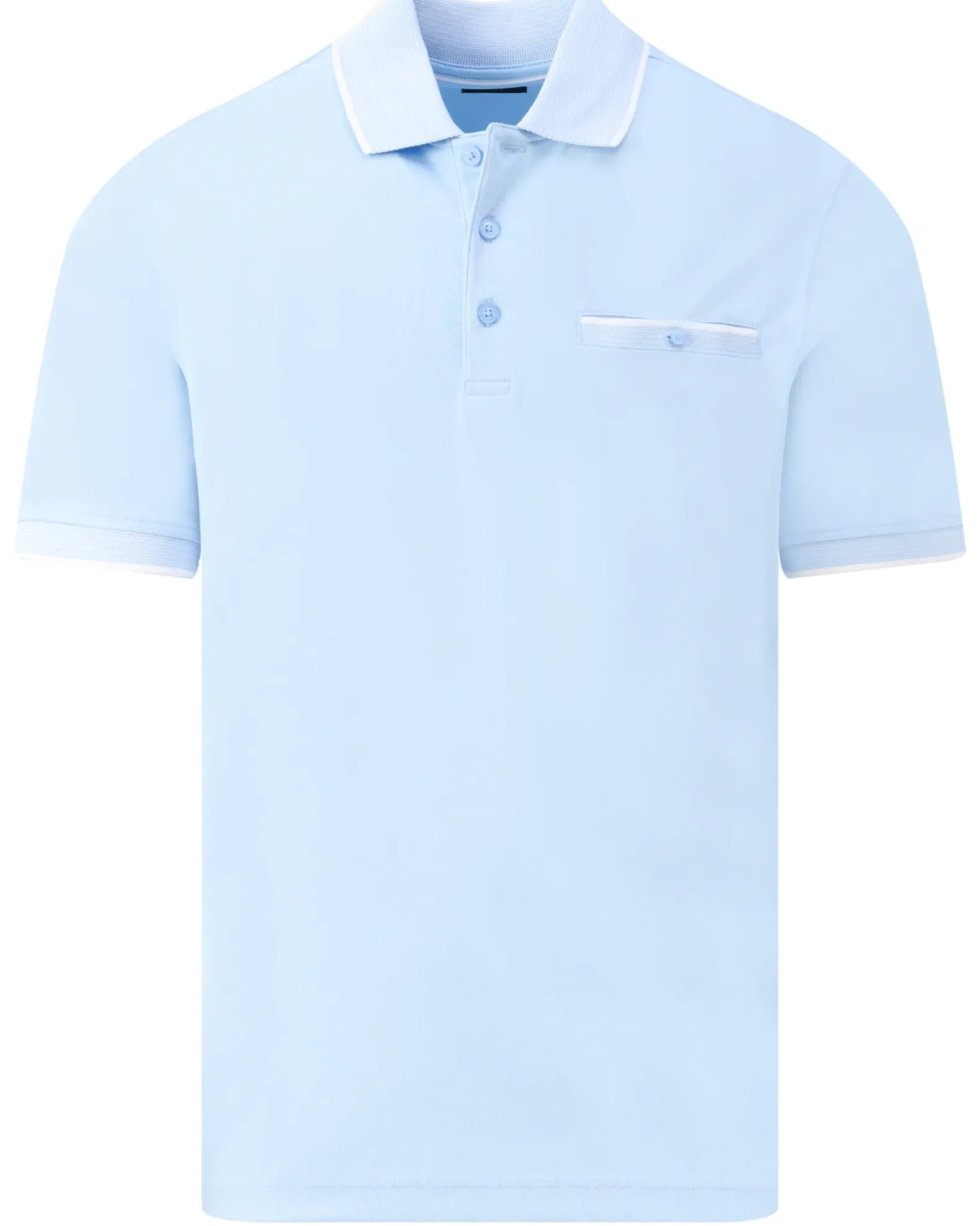 Bugatti clothing Polo