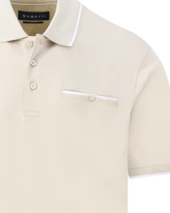 Bugatti clothing Polo