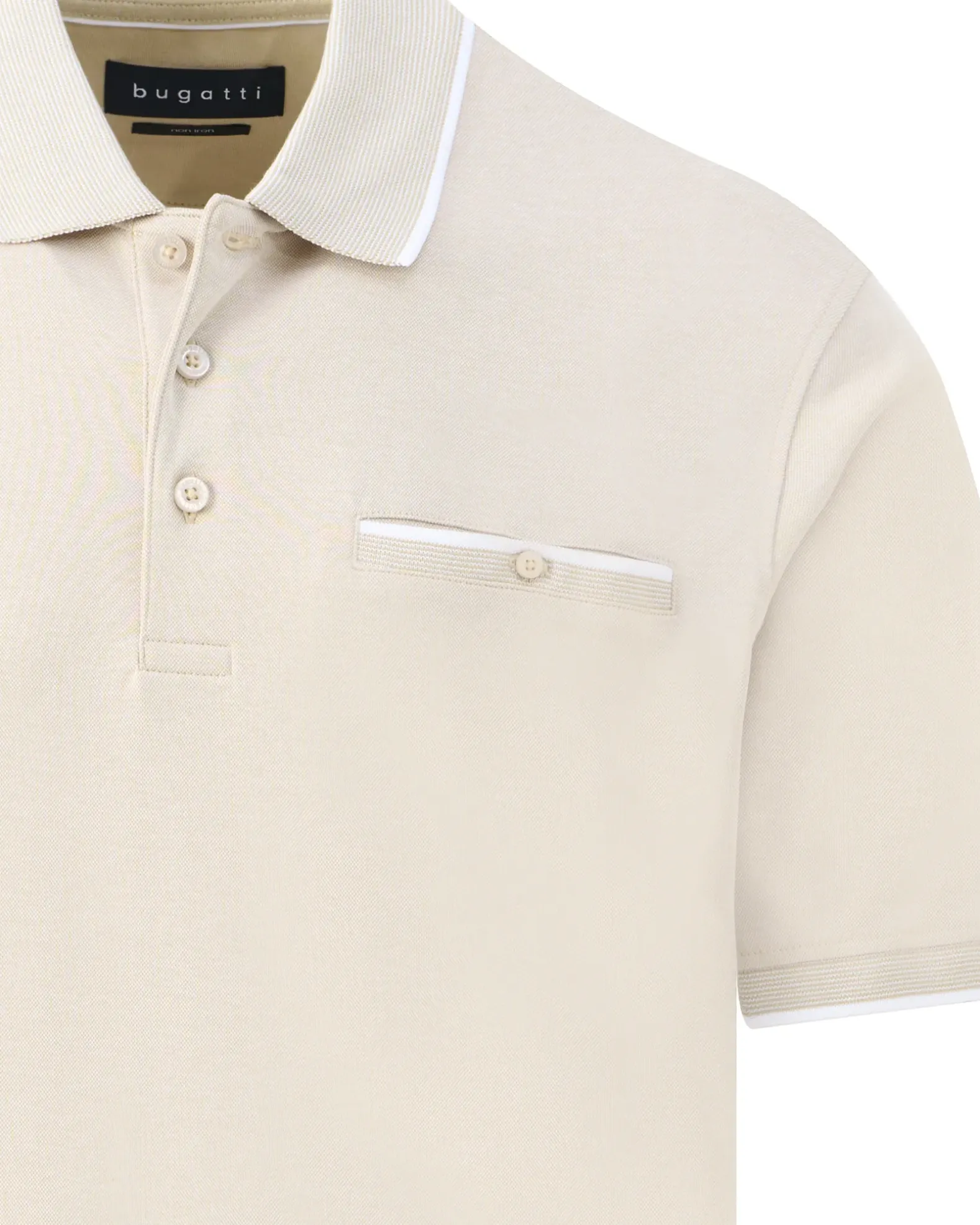 Bugatti clothing Polo