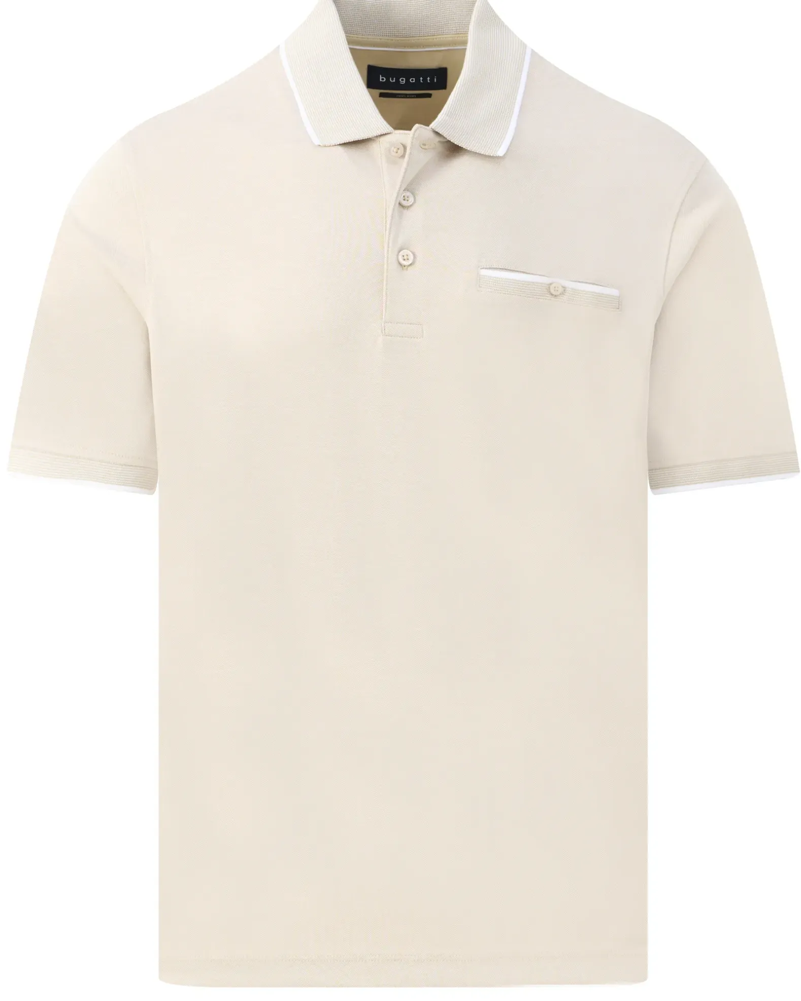 Bugatti clothing Polo