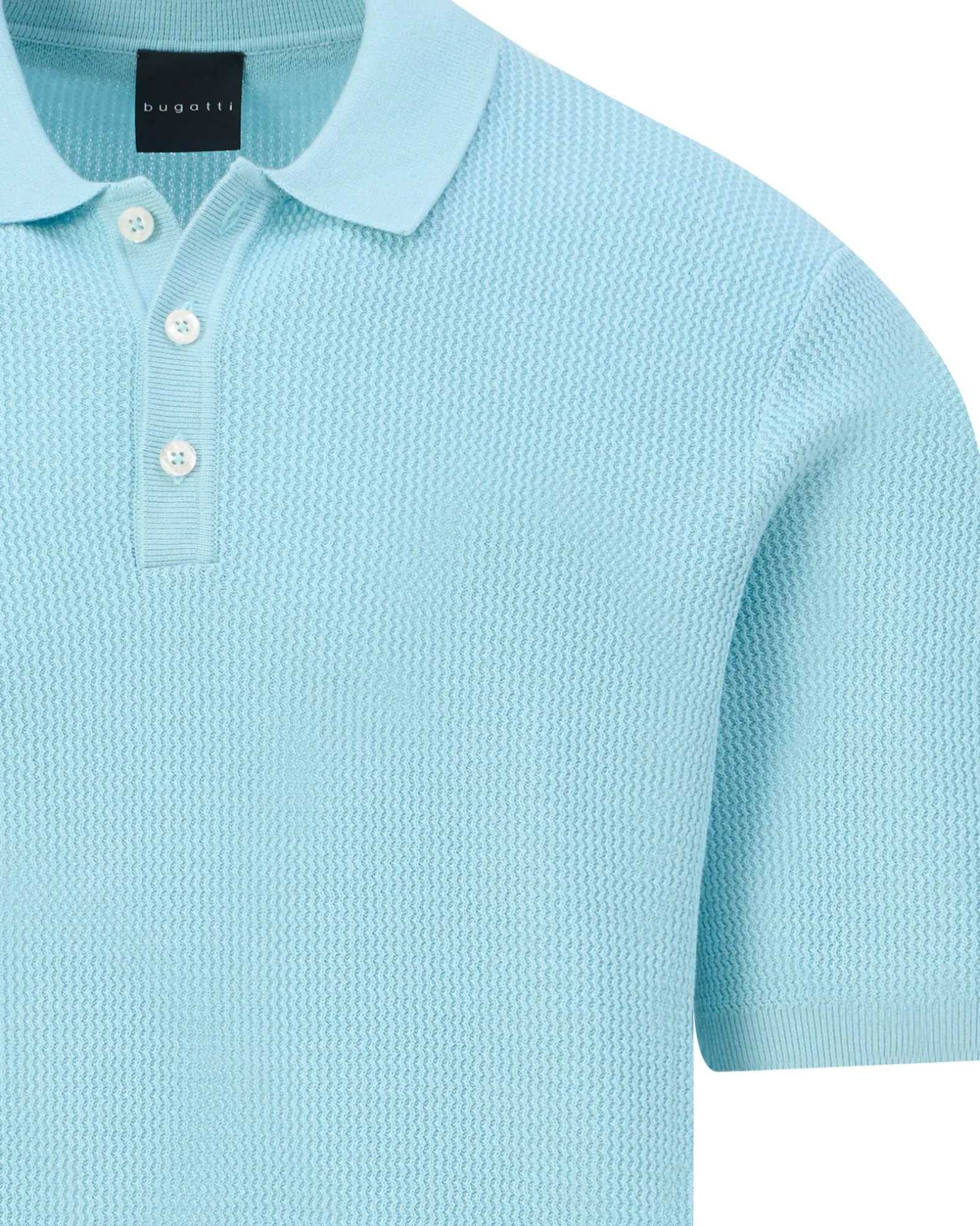 Bugatti clothing Polo