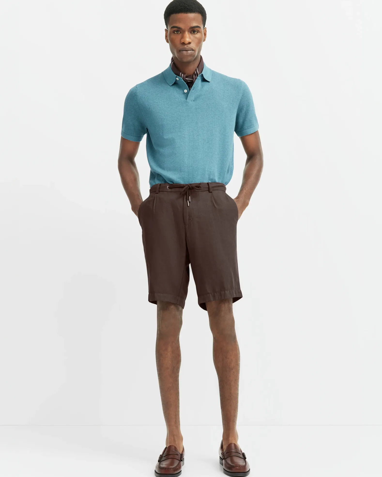 Bugatti clothing Short