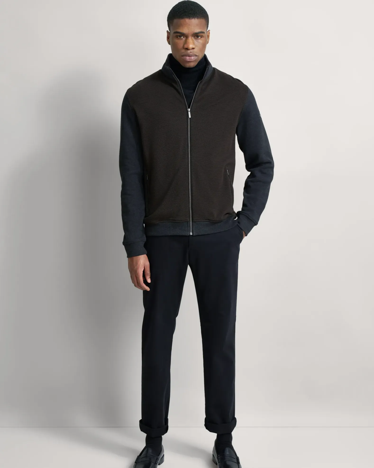 Bugatti clothing Vest