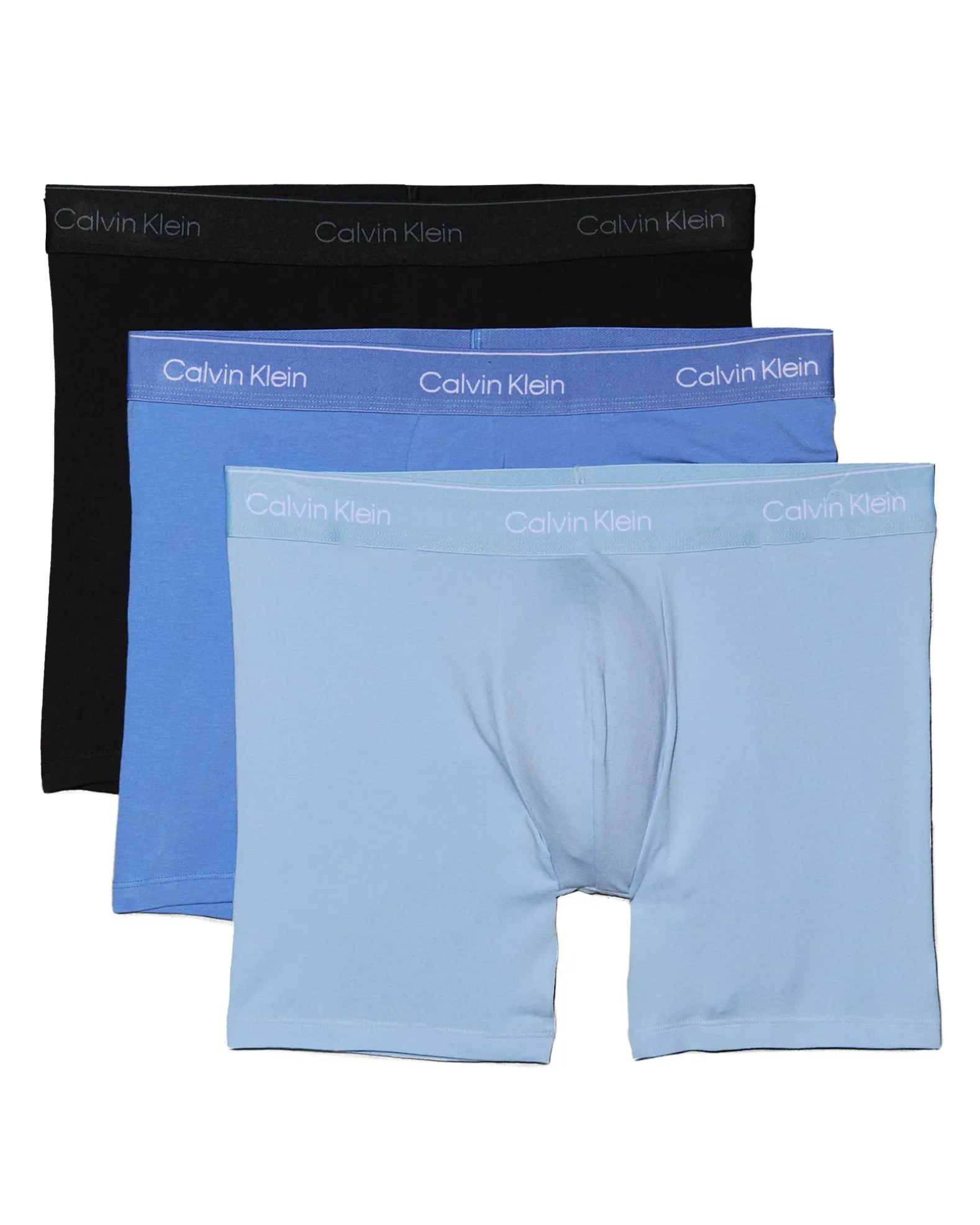 Calvin Klein Menswear 3-Pack Boxershorts