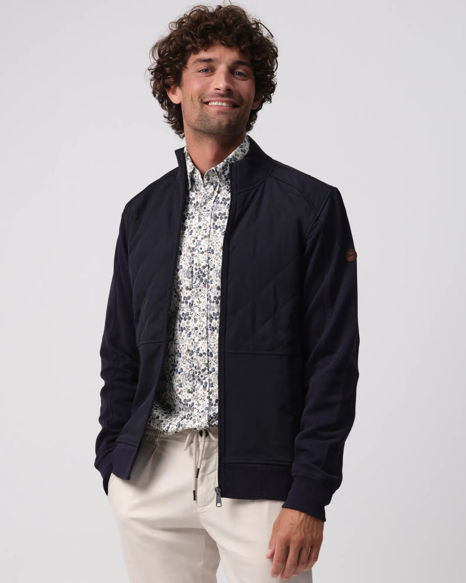 Campbell Aston Vest