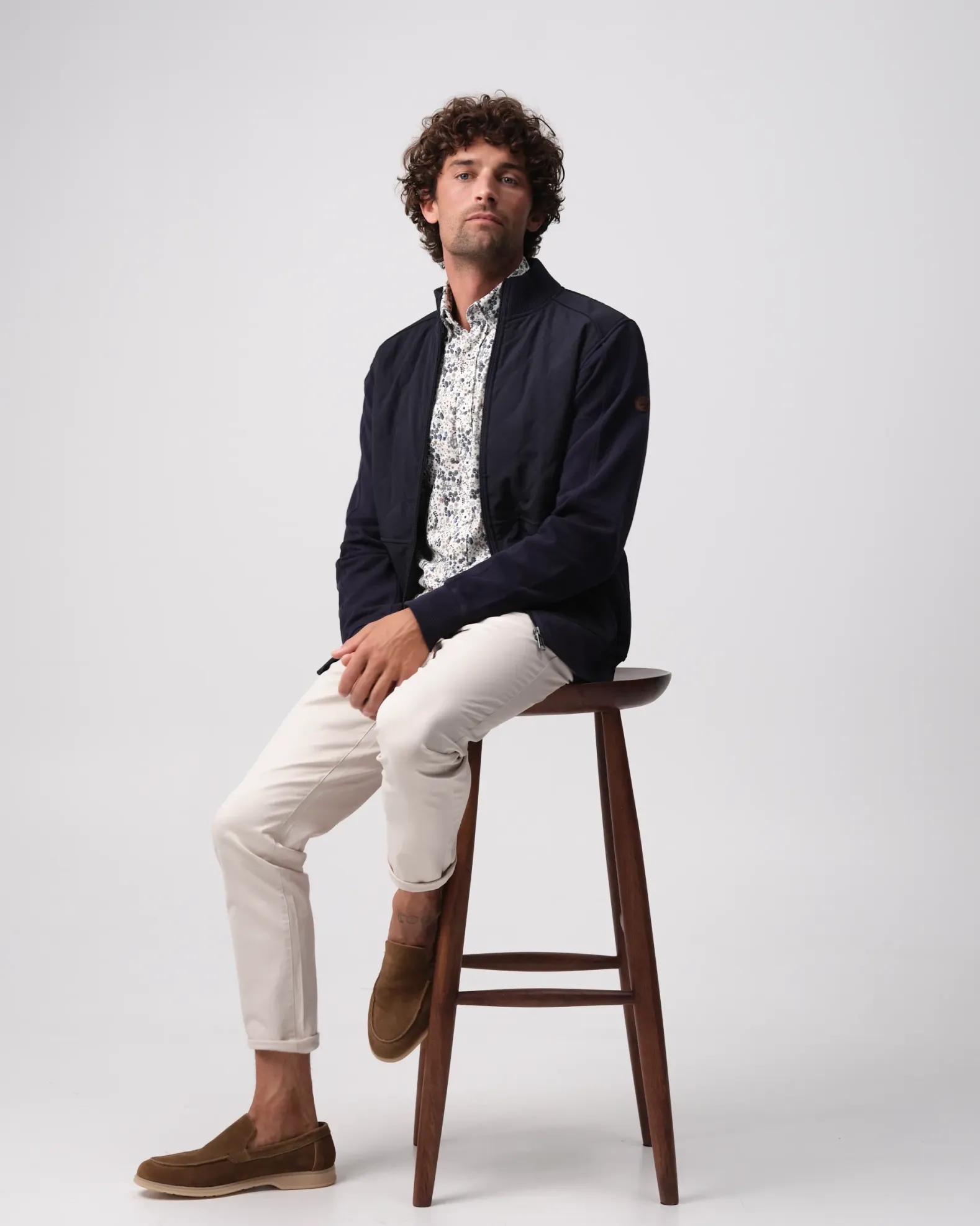 Campbell Aston Vest