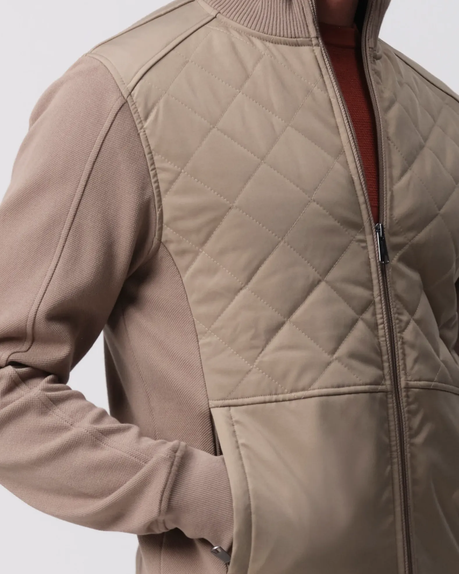Campbell Aston Vest