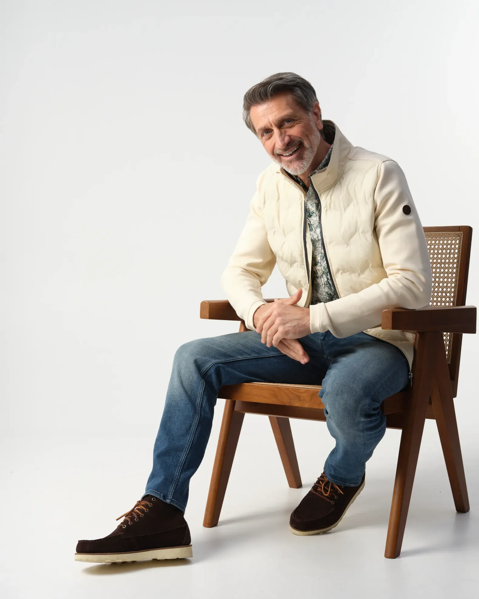 Campbell Atlas Vest