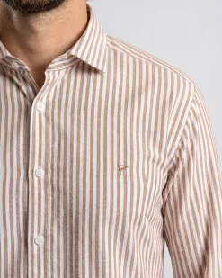 Campbell Casual overhemd Colby