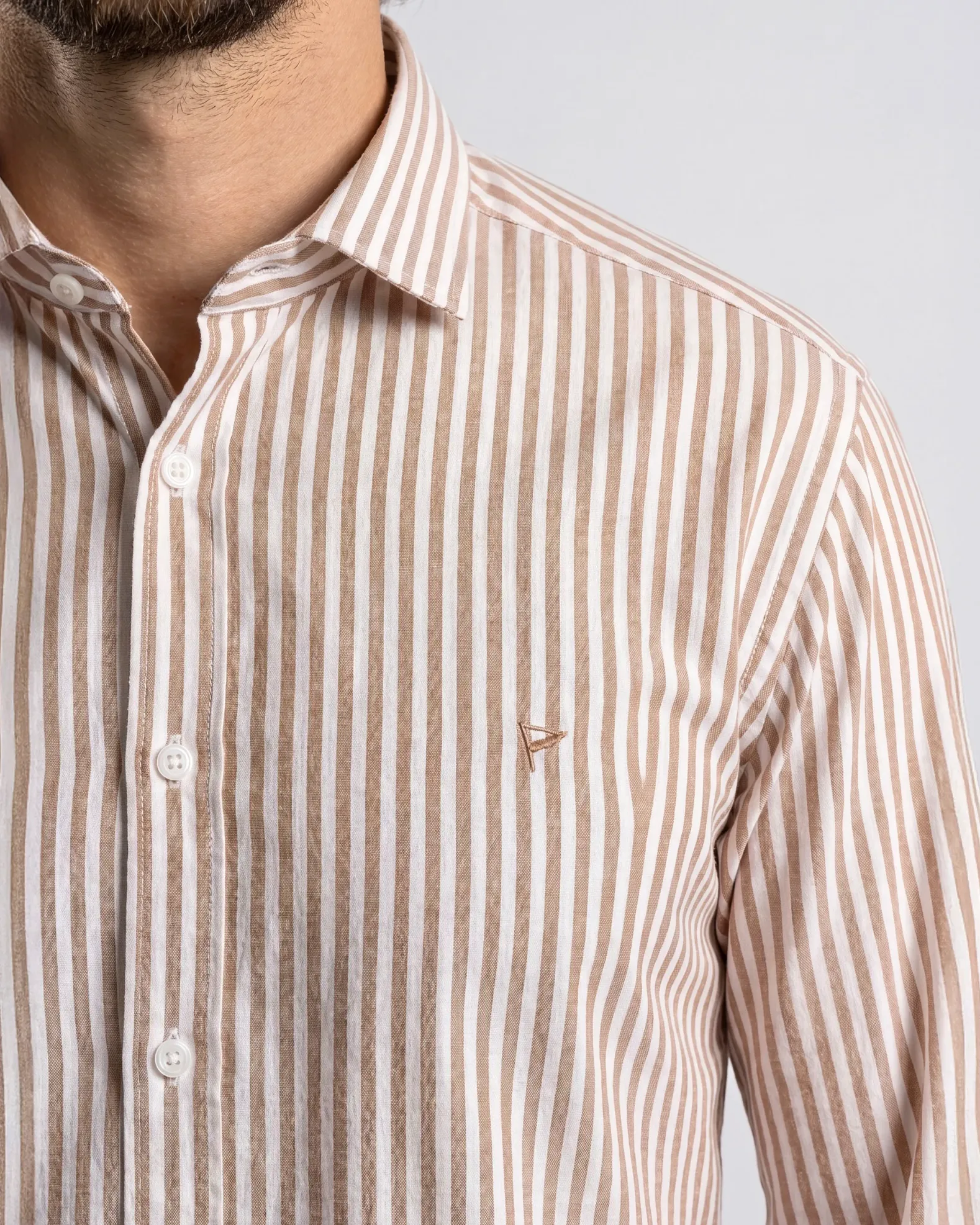 Campbell Casual overhemd Colby