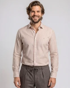 Campbell Casual overhemd Colby