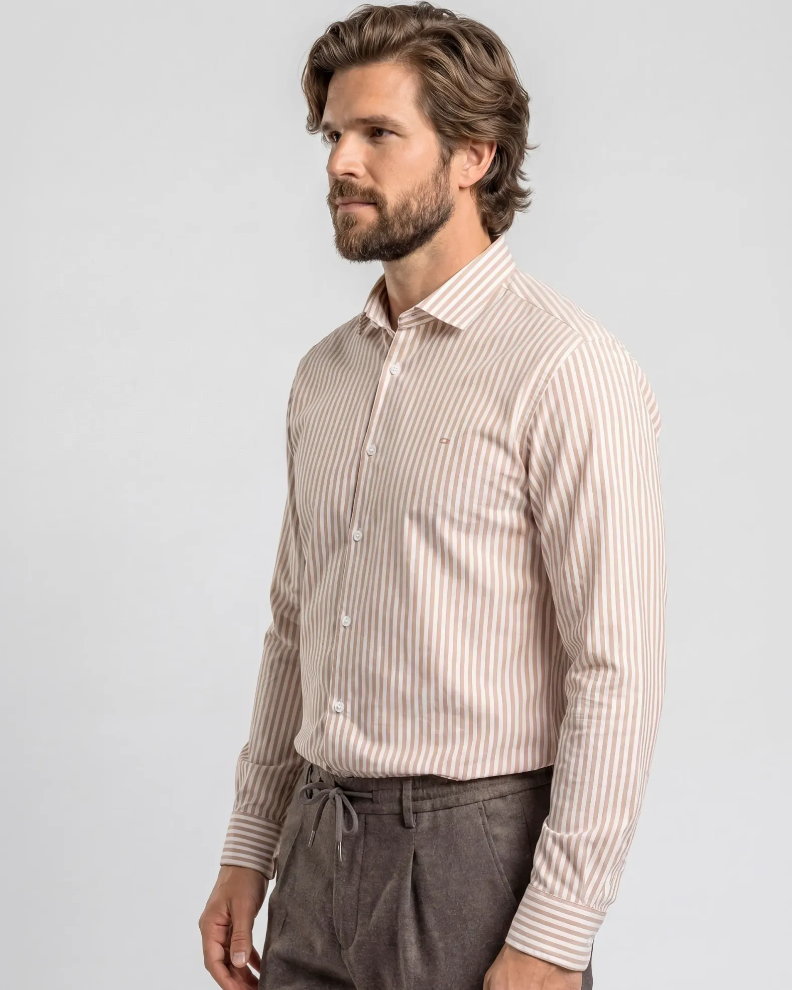Campbell Casual overhemd Colby