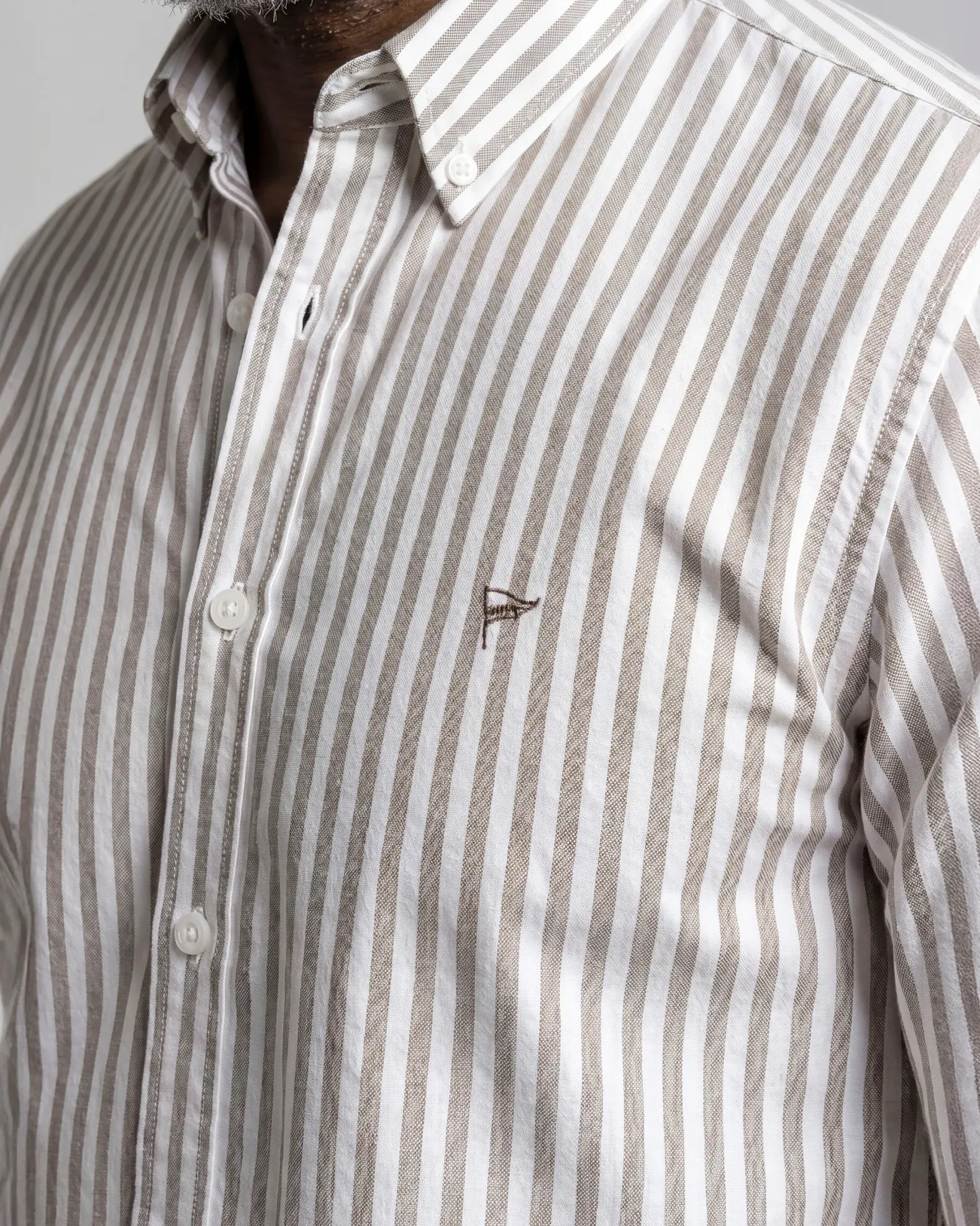 Campbell Casual overhemd Colby