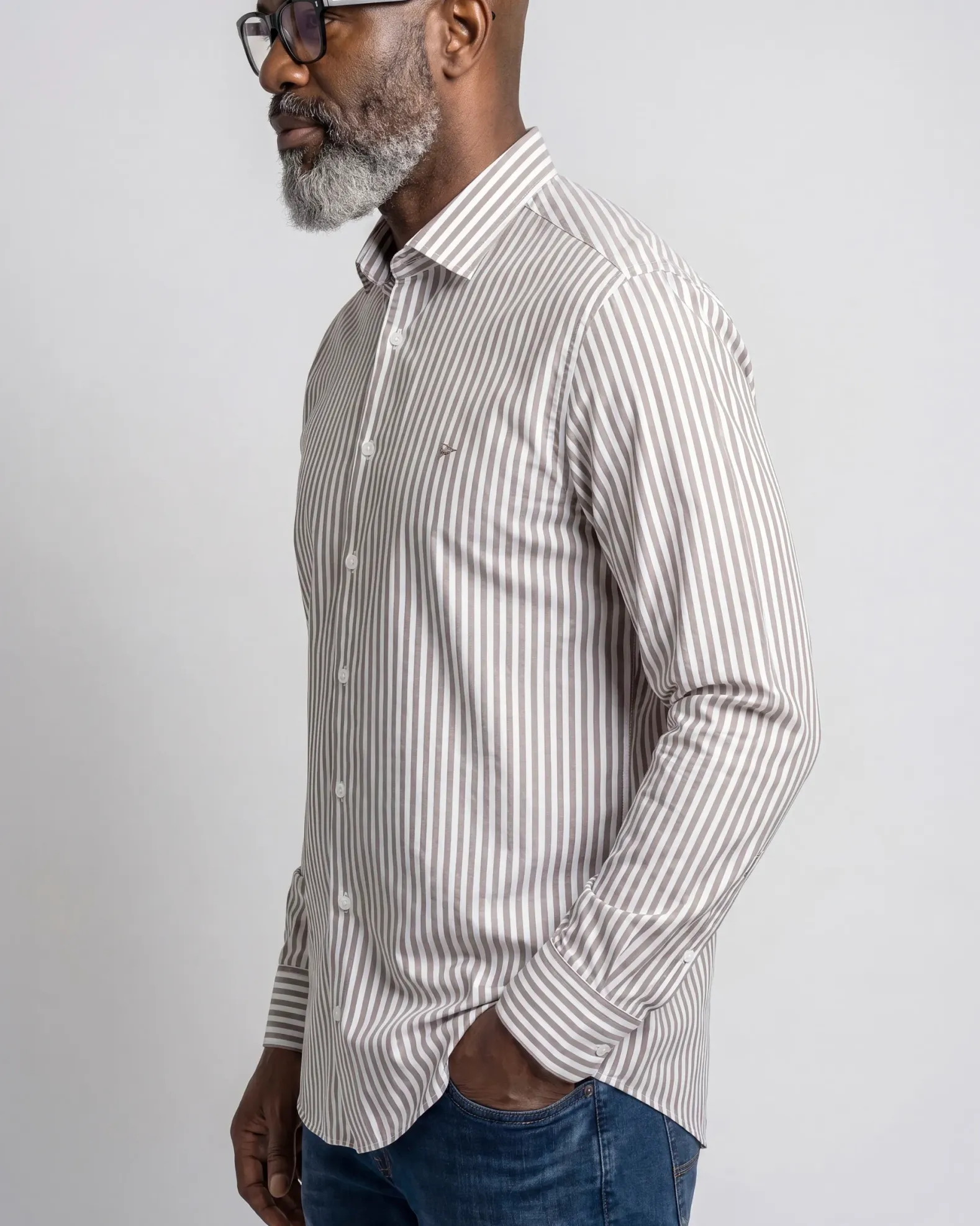 Campbell Casual overhemd Colby