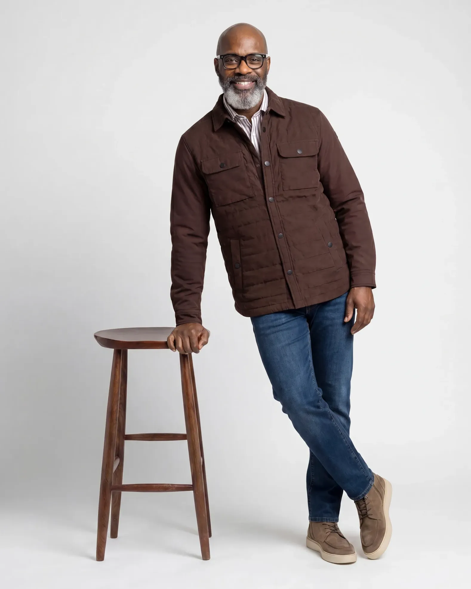 Campbell Casual overhemd Colby