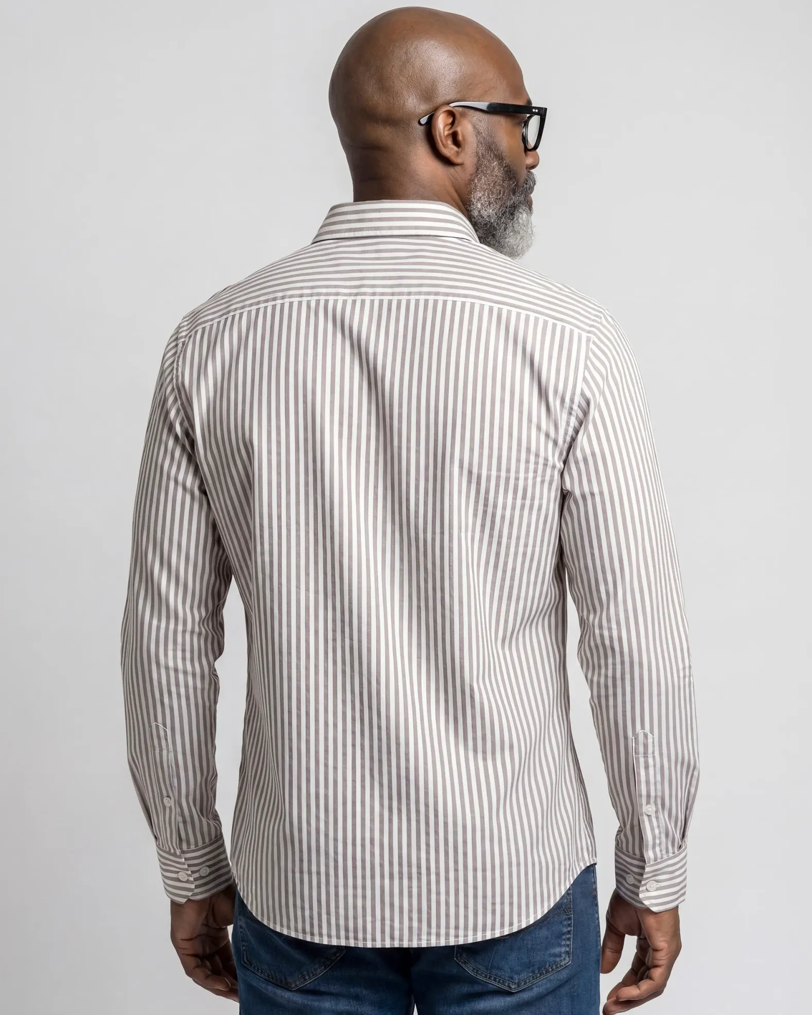 Campbell Casual overhemd Colby