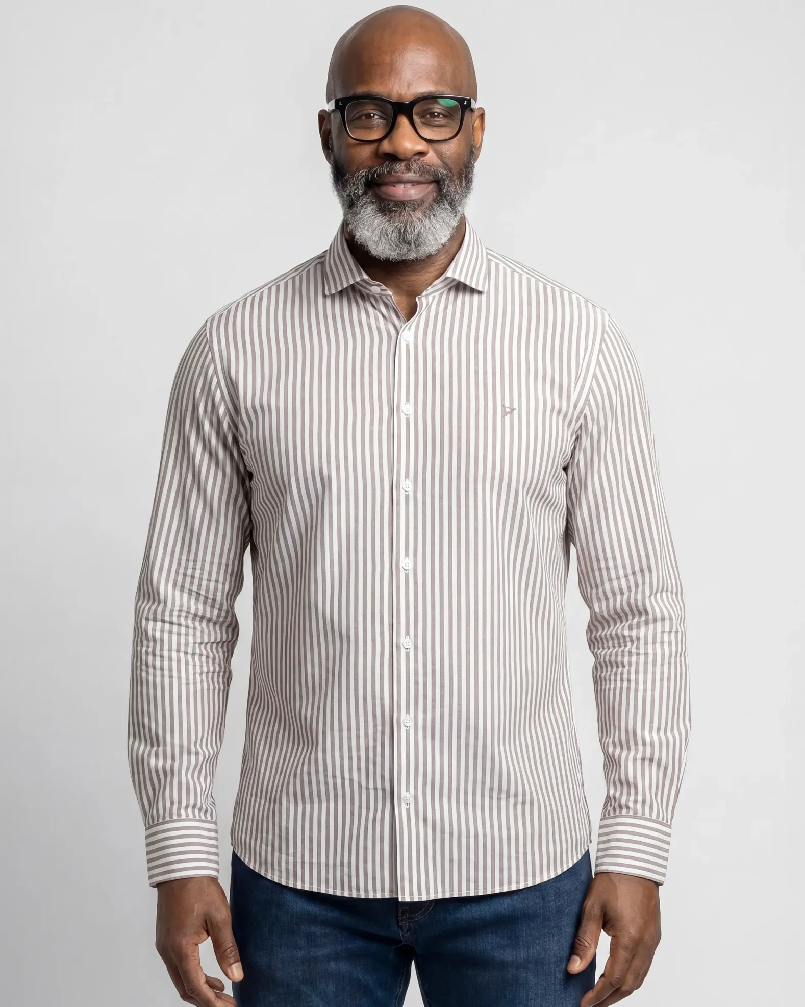 Campbell Casual overhemd Colby