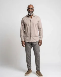 Campbell Casual overhemd Colby