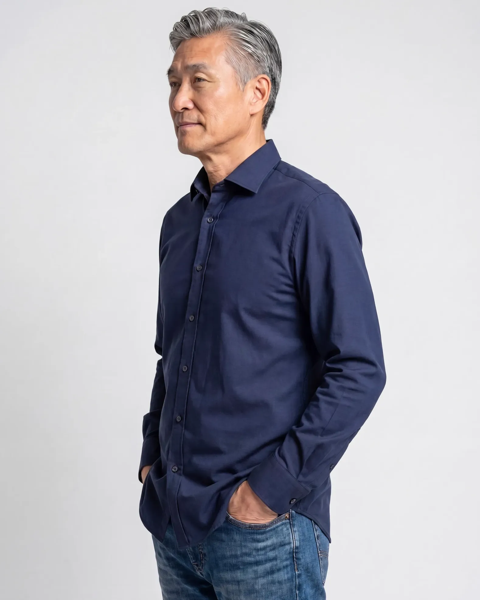 Campbell Casual overhemd Colby