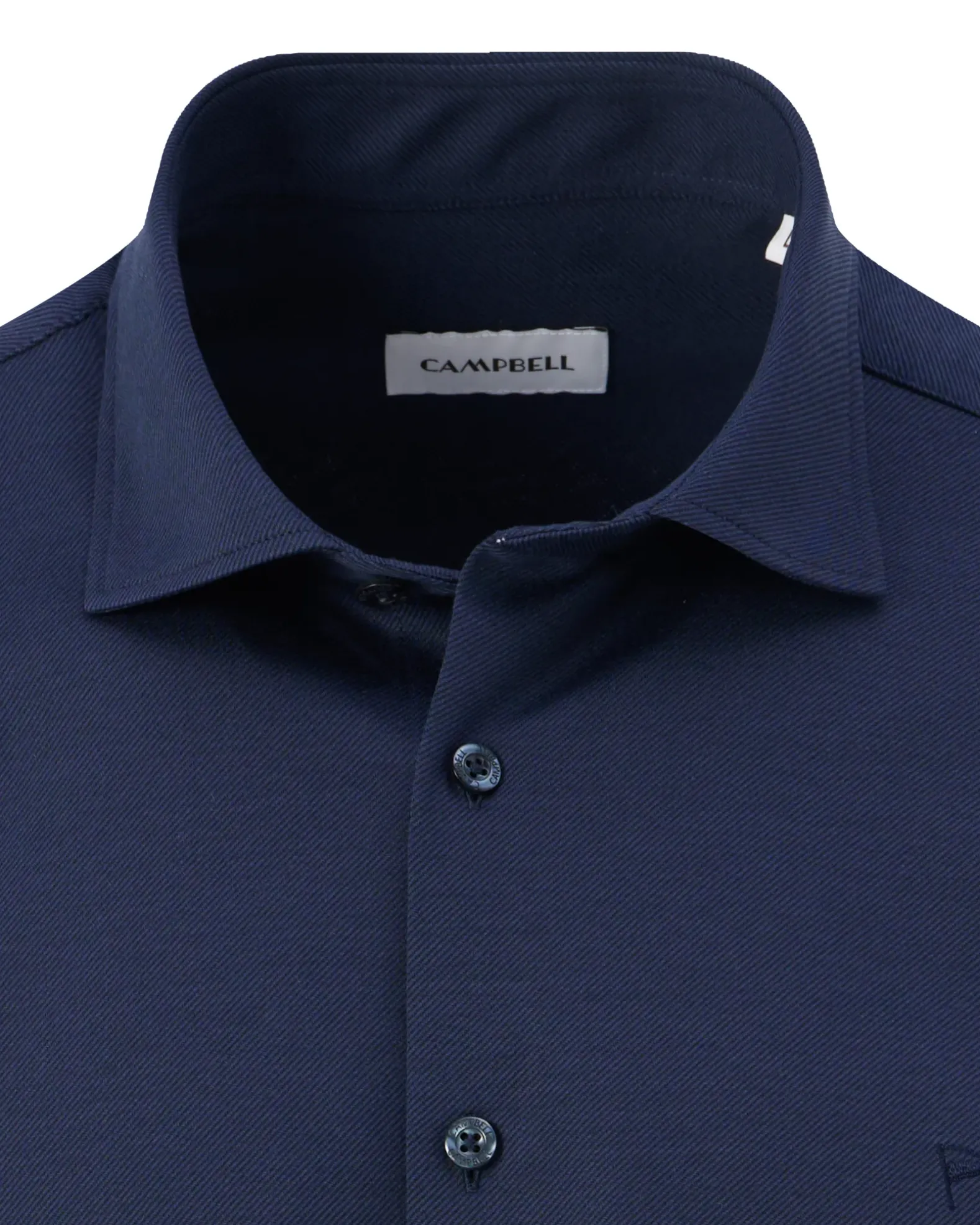 Campbell Casual overhemd Colby