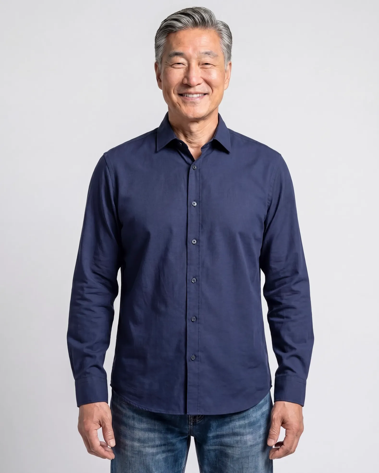 Campbell Casual overhemd Colby