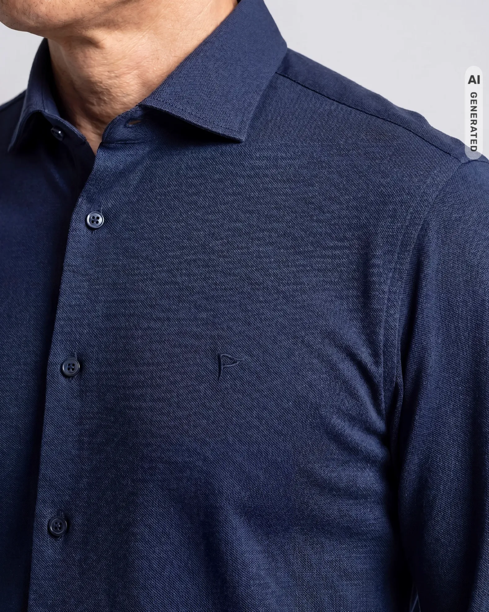 Campbell Casual overhemd Colby