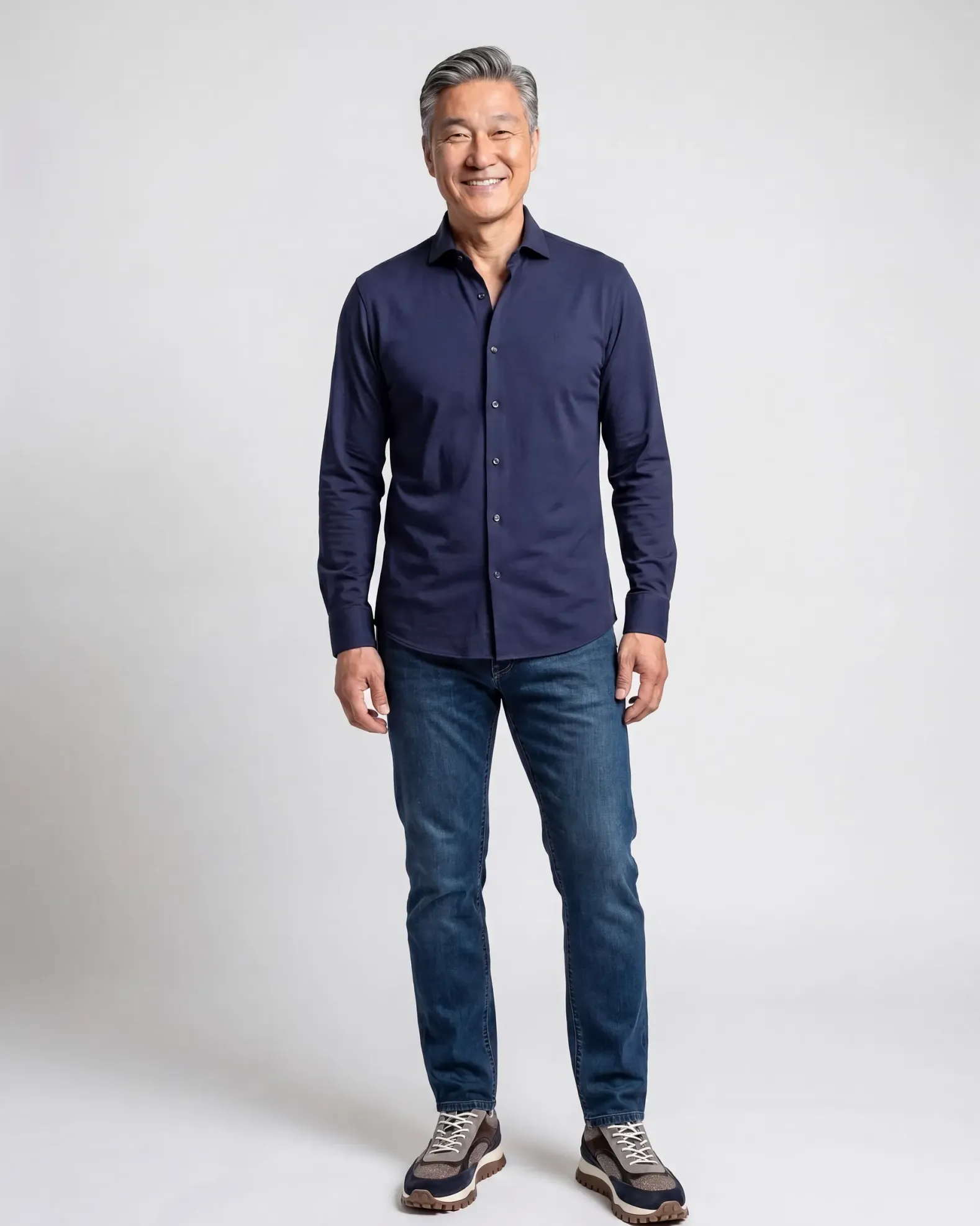 Campbell Casual overhemd Colby