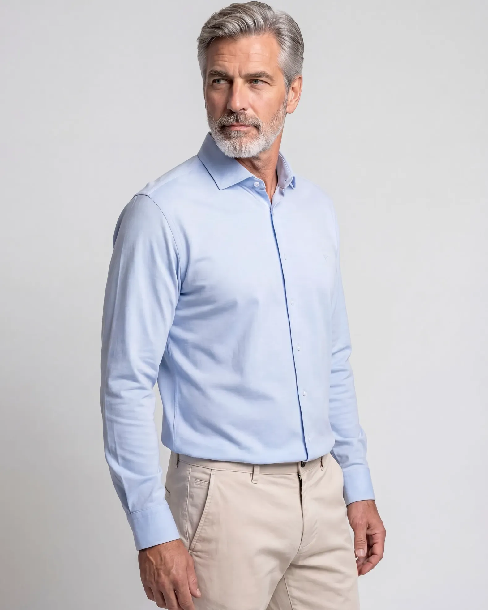 Campbell Casual overhemd Colby