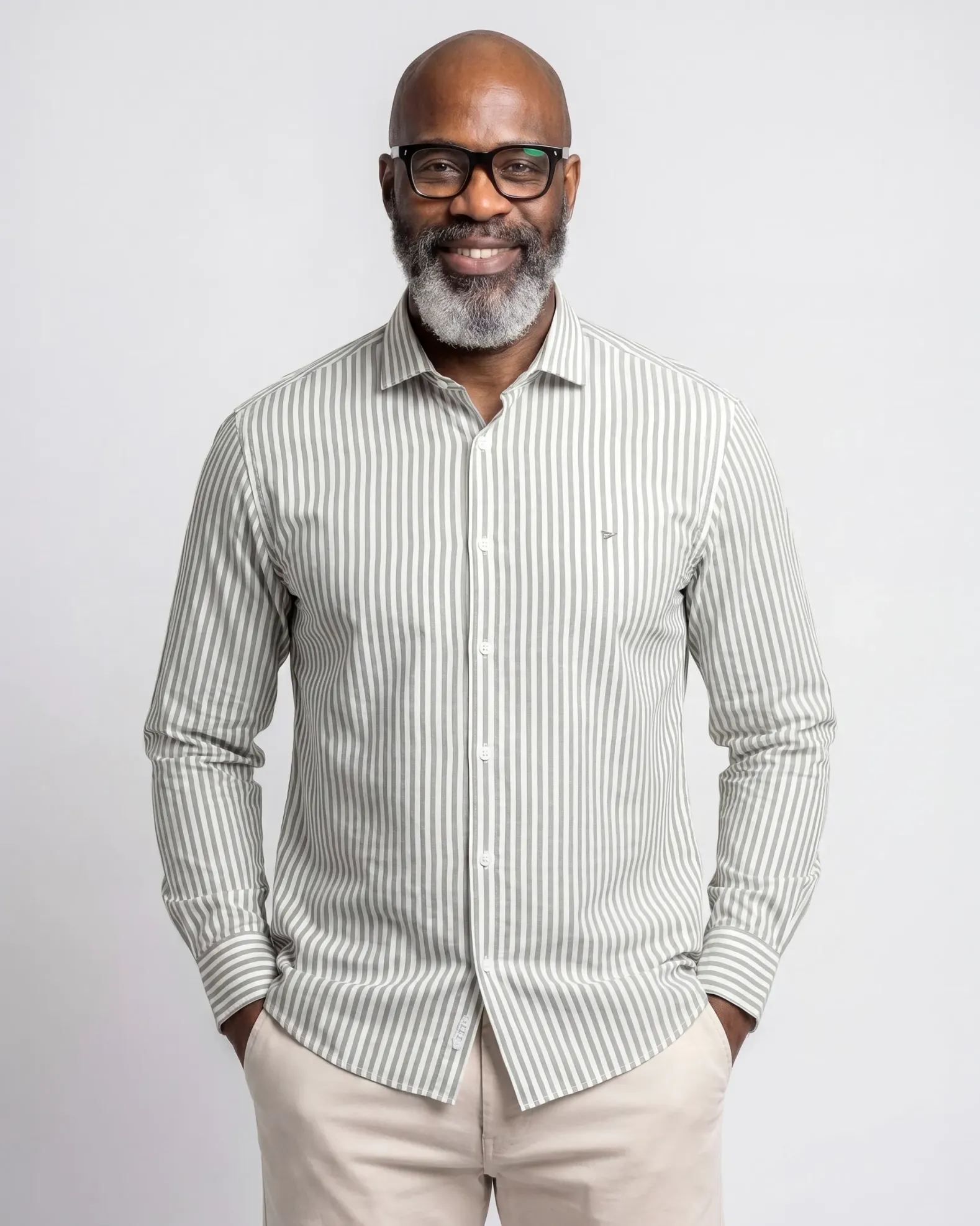 Campbell Casual overhemd Colby
