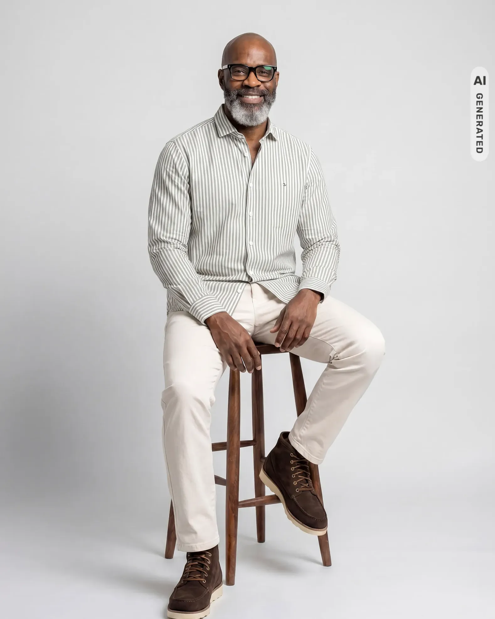 Campbell Casual overhemd Colby