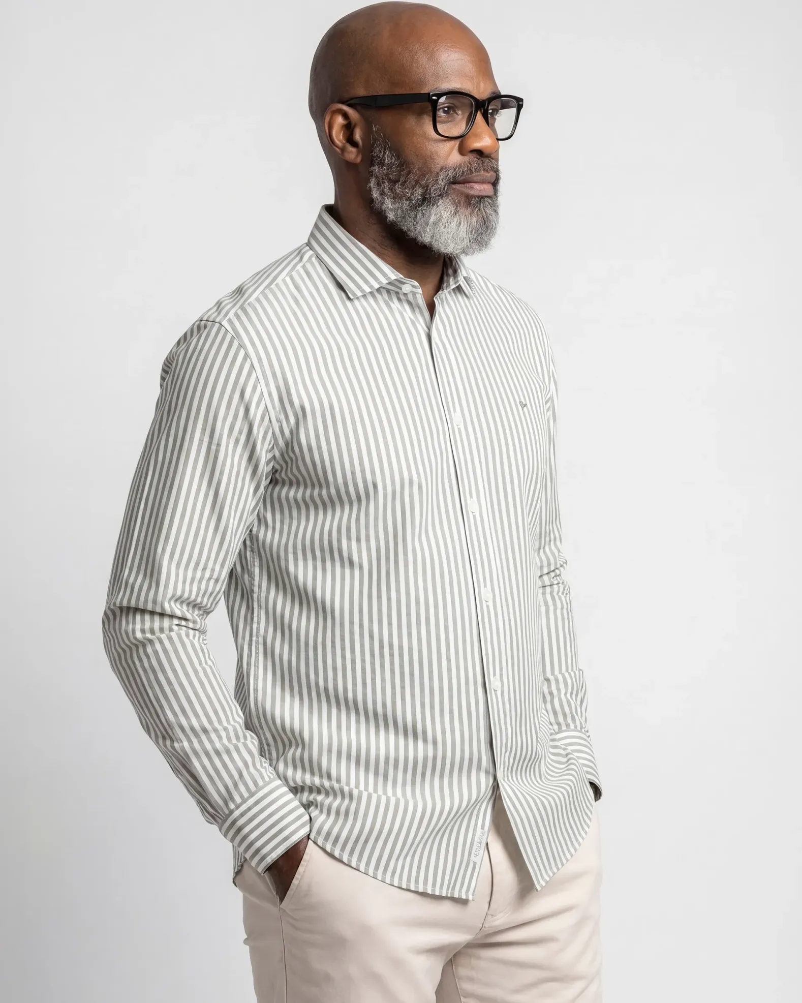 Campbell Casual overhemd Colby