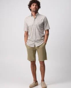 Campbell Casual Overhemd KM