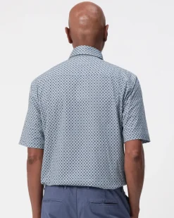 Campbell Casual Overhemd KM