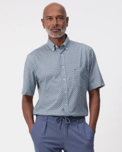 Campbell Casual Overhemd KM