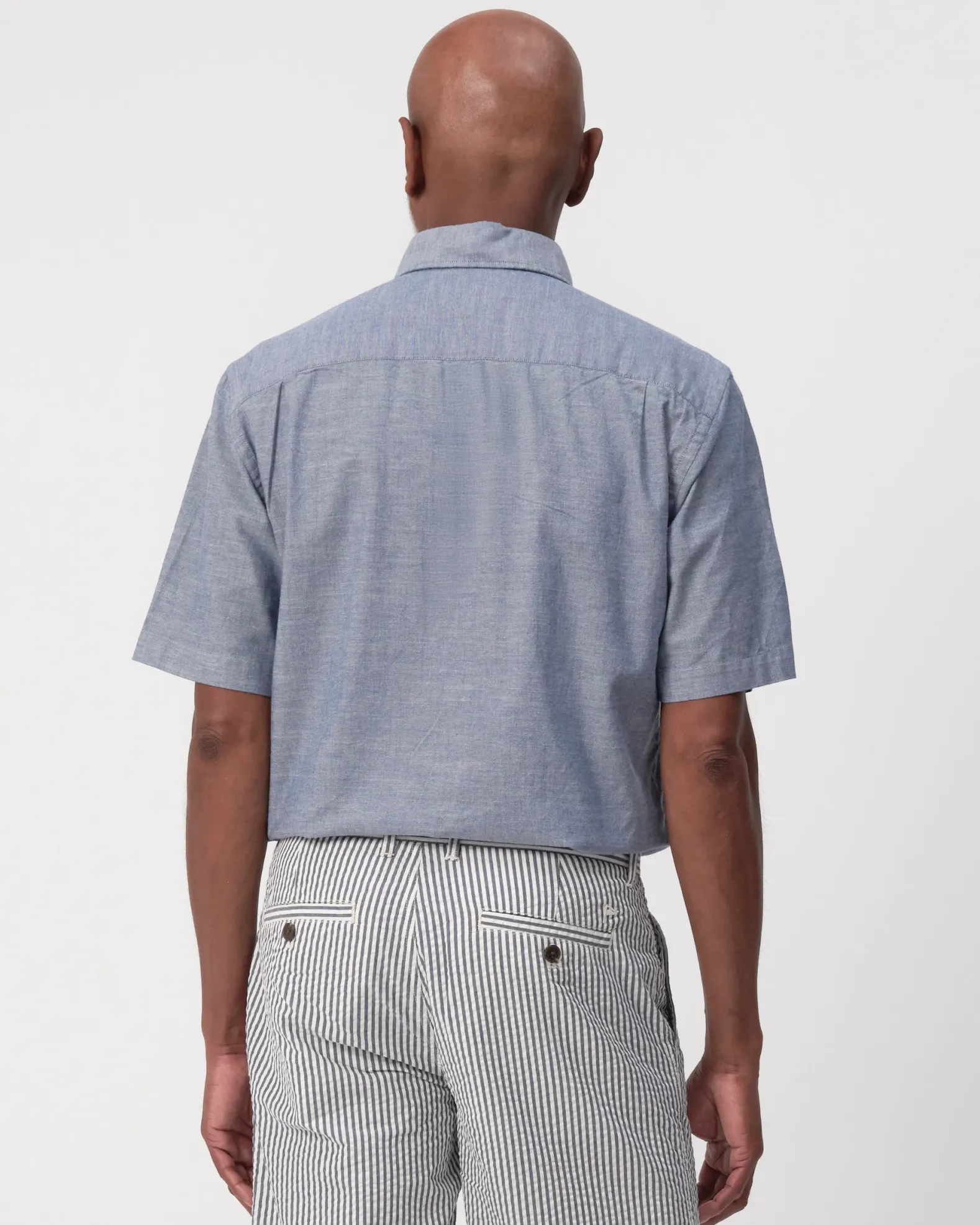Campbell Casual Overhemd KM
