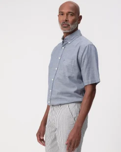 Campbell Casual Overhemd KM