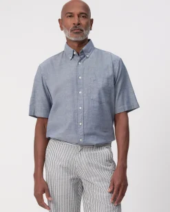 Campbell Casual Overhemd KM