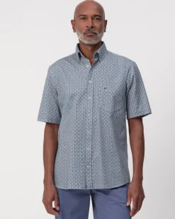 Campbell Casual Overhemd KM